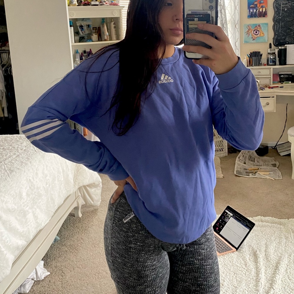 ADIDAS Crewneck Sweatshirt